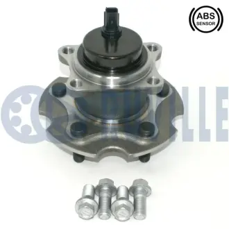 TOYOTA комплект підшипника маточини колеса RAV 4 III, RAV 4 IV, LEXUS NX 14- RUVILLE 221256