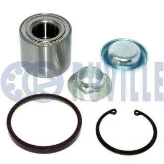 Пiдшипник ступиці зад. Peugeot Partner 1.6 HDi 90/08-, C4 Picasso 2.0 i 16V/07-, 308 SW 1.6 16V RUVILLE 221280