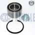 Підшипник перед. Mazda 3 (BK12,14) 1.4,1.6,1.6 DI Turbo,2.0,2.3 MPS 03-13 RUVILLE 221290 (фото 1)
