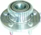 HYUNDAI Маточина задня з ABS (передній привід, для ТЗ з ABS) SANTA FE I (SM) 2.0 CRDi 01-06 RUVILLE 221479 (фото 1)