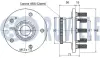HYUNDAI Маточина задня з ABS (передній привід, для ТЗ з ABS) SANTA FE I (SM) 2.0 CRDi 01-06 RUVILLE 221479 (фото 2)