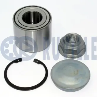 Пiдшипник ступиці зад. 62x30x48 Dacia Duster, Logan MCV Renault Kangoo, Kangoo Express, Logan I 1.4/1.5D/1.6 02.07-10 RUVILLE 221495