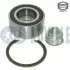 Підшипник ступиці передн. ABS+ Fiat Bravo II, Doblo Opel Combo, Combo/ Tour 1.3D-2.0D 04.07- RUVILLE 221642 (фото 1)