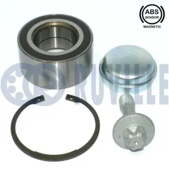 Підшипник задній (41x45x84) ABS+ BMW 3 (F30, F80) MB A (W176), B (W246, W242), CLA (C117), CLA (X117), GLA (X156) 1.5D-2.1D 11.11- RUVILLE 221706