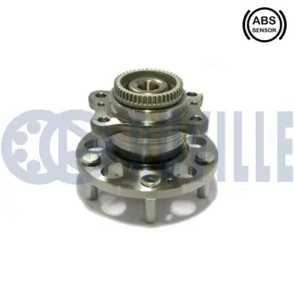 KIA Маточина колеса задня CARENS IV 13- RUVILLE 221925