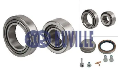 Подшипник ступицы RUVILLE 5120