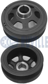 DB Ремінний шків коленвалу W220 RUVILLE 520087