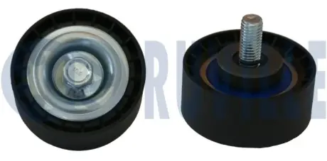 60X10X25 Ролик паска приводного PSA Berlingo/Jumpy/Scudo/Expert/Partner RUVILLE 541023