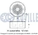 Ролик натяжника Honda Accord/Civic/CR-V/Element 2.0/2.4VTEC RUVILLE 541502 (фото 2)