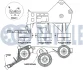 Автозапчасть RUVILLE 541531 (фото 2)
