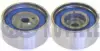 60x10x28,5 Ролик паска приводного Mitsubishi L200 4D56 07- RUVILLE 541824