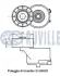 Натяжник поліклинового паска Citroen/Peugeot/Fiat 1.4HDi, 1.6HDi/D Multijet, 2.2HDi 09.01- RUVILLE 541839 (фото 2)
