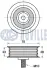 69x10x22 Ролик паска приводного Hyundai Accent/ i30/ KIA Magentis/ Sportage 1.5CRDI/2.0CRDI/2.2CRDI 04.01- RUVILLE 542451 (фото 2)