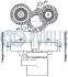 Натяжник паска BMW X3 xDrive 20D 12 RUVILLE 542533 (фото 2)