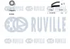 К-кт ГРМ Opel Astra,Vectra 1.4 8V, 1.6 8V 91-, Daewoo RUVILLE 550005 (фото 2)