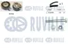К-кт ГРМ VW (not AUA - eng.) CADDY 1.4 95-04, POLO 1.4 96-01, GOLF III 1.4 91-98 RUVILLE 550007