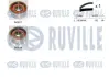 К-кт ГРМ Fiat Ducato 2.5D 87-01, Iveco Daily 2.5D/ RUVILLE 550023 (фото 1)