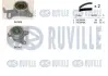 К-кт ГРМ Mitsubishi Pajero/L200/L300 Hyundai RUVILLE 550039 (фото 1)