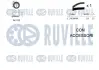 К-кт ГРМ Renault Kangoo/Megane II/Scenic II 1.5Dci 03-10 RUVILLE 550055 (фото 2)