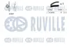 К-кт ГРМ (пасок+ролик) Ford Sierra 1.6 (CVH) 92-93, Chery Amylet RUVILLE 550086 (фото 2)