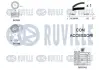 К-кт ГРМ з помпою Dacia/Nissan/Renault Thalia II 1.4 16v Modus 1.4 16v Kubistar 1.6 16v Scenic II 1.4 16v Logan II 1.6 16v Logan 1.6 RUVILLE 5501091 (фото 2)