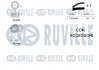 К-кт ГРМ Dacia/Nissan/Renault Thalia II 1.4 16v Modus 1.4 16v Kubistar 1.6 16v Scenic II 1.4 16v Logan II 1.6 16v Logan 1.6 RUVILLE 550109 (фото 2)