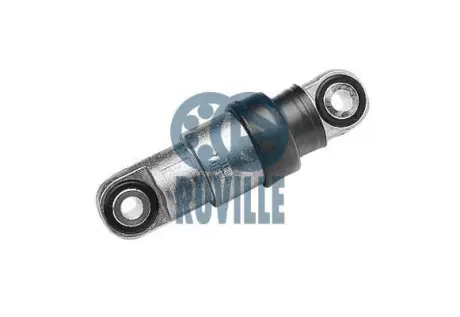 Амортизатор, поликлиновой ремень RUVILLE 55010