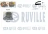 К-кт ГРМ Renault Laguna I, Safrane II / Volvo C70, S40, S60, S70, S80, V70, XC70 RUVILLE 550110 (фото 1)