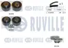 К-кт ГРМ (+помпа) Citroen Berlingo, Jumpy, Fiat Scudo, Peugeot Expe RUVILLE 5501122 (фото 1)