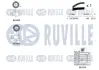 К-кт ГРМ (+помпа) Citroen Berlingo, Jumpy, Fiat Scudo, Peugeot Expe RUVILLE 5501122 (фото 2)