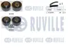 К-кт ГРМ Citroen Berlingo, Jumpy, Fiat Scudo, Peugeot Expe RUVILLE 550112 (фото 1)