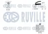 К-кт ГРМ+помпа 132z Renault Laguna, Trafic 1.9DCi 03/01- Volvo S40/ V40 1.9Di 07/01- RUVILLE 5501132 (фото 2)