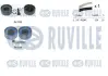 К-кт ГРМ Opel Astra 1.7CDTI RUVILLE 550123 (фото 1)