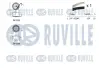 К-кт ГРМ Opel Astra 1.7CDTI RUVILLE 550123 (фото 2)