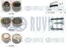 К-кт ГРМ VAG 2.0TDI 03- RUVILLE 550126