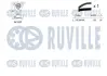К-кт ГРМ Renault Grand Scenic Megane II Scenic II Nissan Primera 1,9dCi 11.02- RUVILLE 550128 (фото 2)