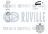 К-кт ГРМ з помпою Citroen/Fiat/Peugeot C5 I (DC - DE) 2.0 HDI 806 2.0 HDI Partner 2.0 HDI 206 2.0 HDI Boxer 02 2.0 HDI 406 2.0 HDI RUVILLE 5501341 (фото 2)