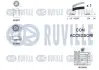 К-кт ГРМ з помпою VAG Toledo II 1.9 TDI Superb 1.9 TDI A4 (8D) 1.9 TDI Galaxy 1.9 TDI A6 (4B) 1.9 TDI Sharan (7M) 1.9 TDI RUVILLE 5501371 (фото 2)