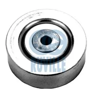 Натяжной ролик, поликлиновой ремень RUVILLE 55024