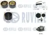 Поликлиновой ременный комплект RUVILLE 5502781 (фото 1)