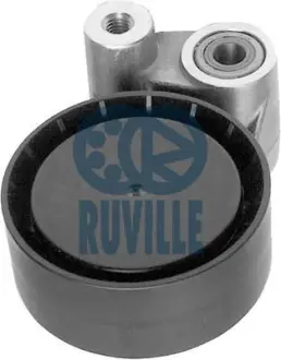 Натяжной ролик, поликлиновой ремень RUVILLE 55029