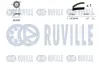 K015669XS К-кт ГРМ (пасок+ролик) Ford Fiesta 1.25 16V 95-, Fiesta, Focus 1.6 16V 9 RUVILLE 550304 (фото 2)