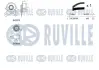 К-кт ГРМ (пасок+ролик) Hyundai Accent,Elantra, Getz,Matrix Kia Cerato, Rio II 1.4-1.6i 16V 95- RUVILLE 550314 (фото 2)