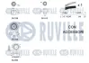 К-кт ГРМ VAG 1.2D/1.6D/2.0D 05.03- RUVILLE 550335 (фото 2)