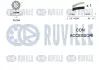К-кт ГРМ (ролик+пас) Dacia Logan 1.4-1.6MPI 06- RUVILLE 550340 (фото 2)
