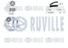 К-кт ГРМ Fiat Doblo 1.9D 01-/Punto 1.9D 00- RUVILLE 550356 (фото 2)