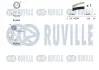 К-кт ГРМ Citroen 1.0/1.2VTI 03/12- RUVILLE 550377 (фото 2)