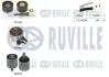 К-кт ГРМ Opel Insignia 2.0CDTi Bi-Turbo (A20DTR) 09-15 RUVILLE 550389 (фото 1)