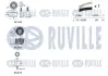 К-кт ГРМ Opel Insignia 2.0CDTi Bi-Turbo (A20DTR) 09-15 RUVILLE 550389 (фото 2)