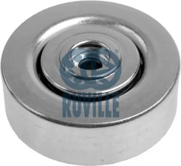Паразитный / ведущий ролик, поликлиновой ремень RUVILLE 55045